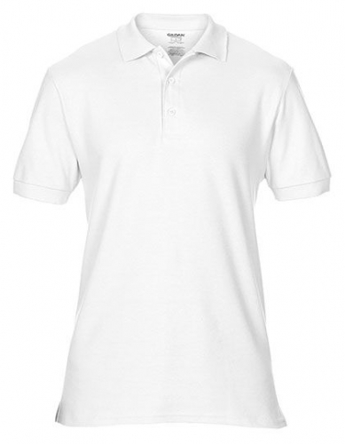 Premium Cotton® Double Piqué Polo - G85800 - Gildan