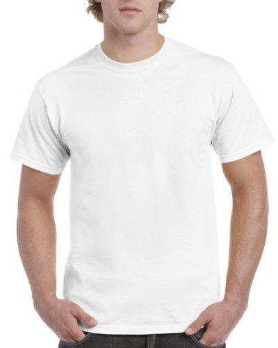 Hammer Adult T-Shirt - GH000 - Gildan