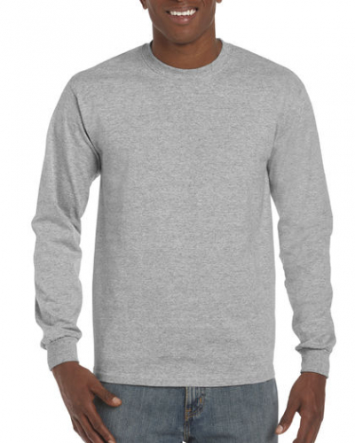 Hammer Adult Long Sleeve T-Shirt - GH400 - Gildan