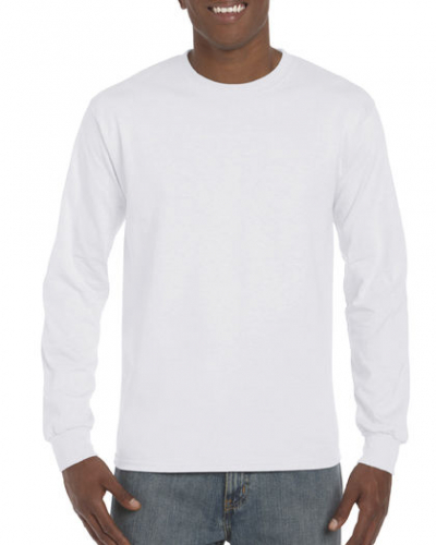 Hammer Adult Long Sleeve T-Shirt - GH400 - Gildan