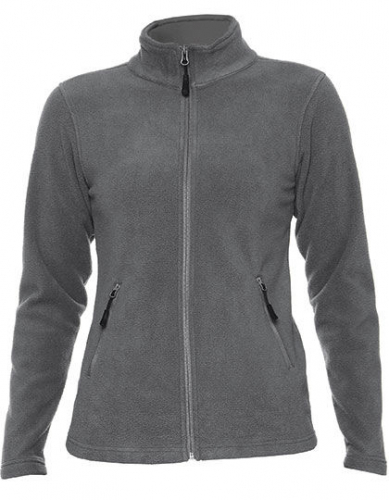 Ladies´ Hammer Micro-Fleece Jacket - GPF800L - Gildan