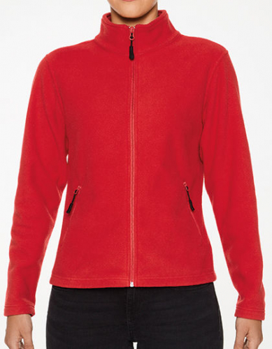 Ladies´ Hammer Micro-Fleece Jacket - GPF800L - Gildan