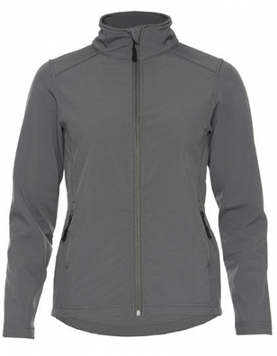 Ladies´ Hammer Softshell Jacket - GSS800L - Gildan