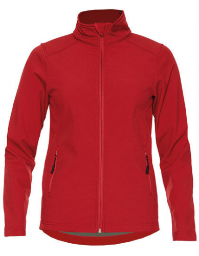 Ladies´ Hammer Softshell Jacket - GSS800L - Gildan