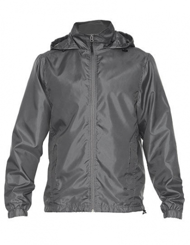 Hammer Adult Windwear Jacket - GWR800 - Gildan