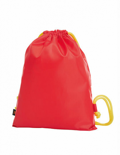 Taffeta Backpack Paint - HF3060 - Halfar