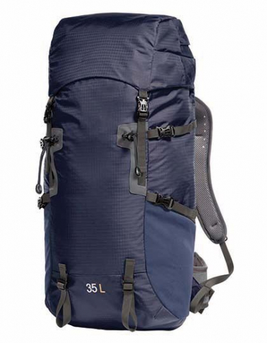 Trekking Backpack Mountain - HF4014 - Halfar
