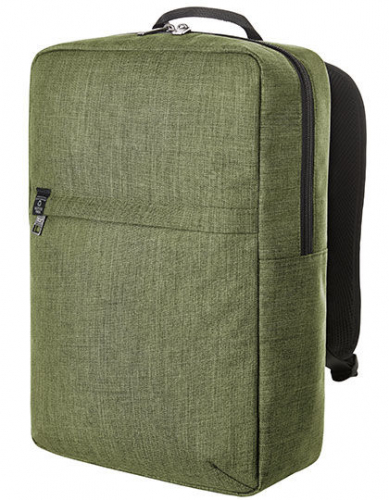 Notebook Backpack Europe - HF6514 - Halfar