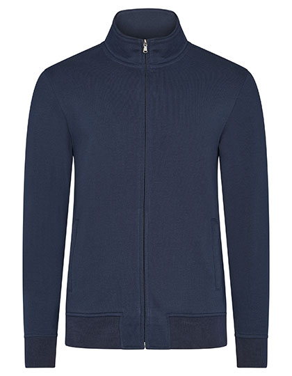 Men´s Premium Full-Zip Sweat Jacket - HRM1001 - HRM