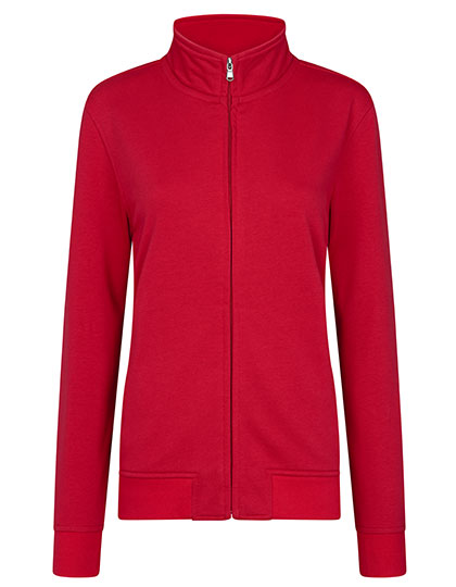 Women´s Premium Full-Zip Sweat Jacket - HRM1002 - HRM
