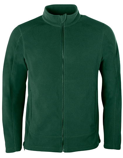Men´s Full- Zip Fleece Jacket - HRM1201 - HRM