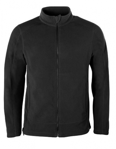 Men´s Full- Zip Fleece Jacket - HRM1201 - HRM