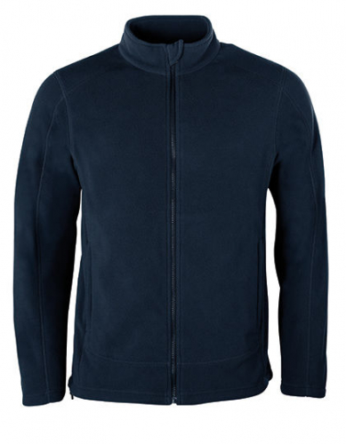 Men´s Full- Zip Fleece Jacket - HRM1201 - HRM