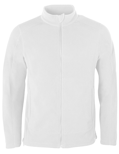 Men´s Full- Zip Fleece Jacket - HRM1201 - HRM