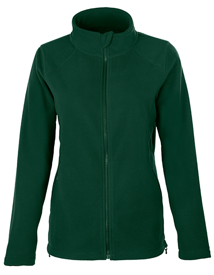Women´s Full- Zip Fleece Jacket - HRM1202 - HRM