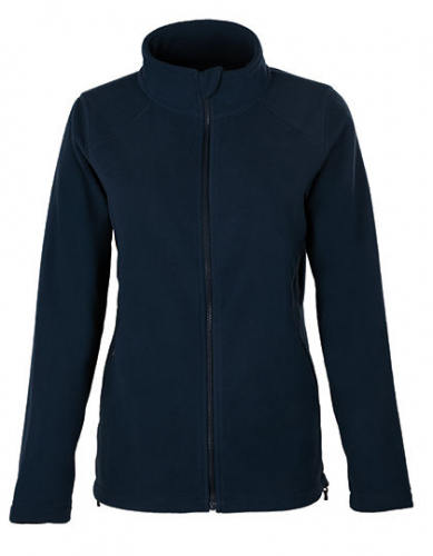 Women´s Full- Zip Fleece Jacket - HRM1202 - HRM