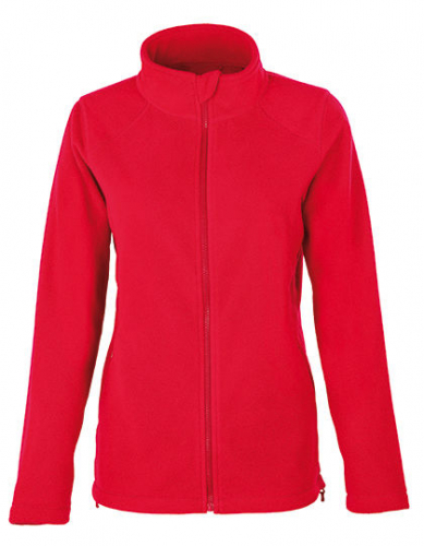 Women´s Full- Zip Fleece Jacket - HRM1202 - HRM