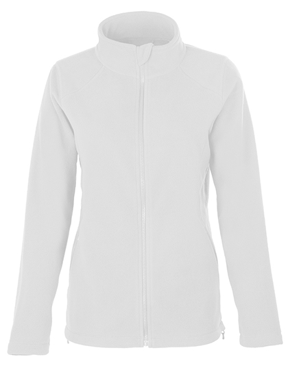 Women´s Full- Zip Fleece Jacket - HRM1202 - HRM