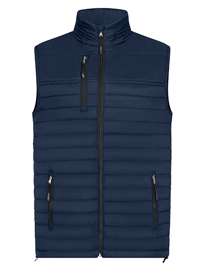 Men´s Hooded Performance Body Warmer - HRM1301 - HRM