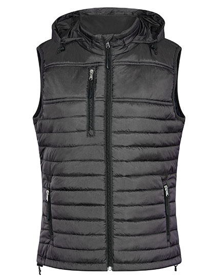 Women´s Hooded Performance Body Warmer - HRM1302 - HRM