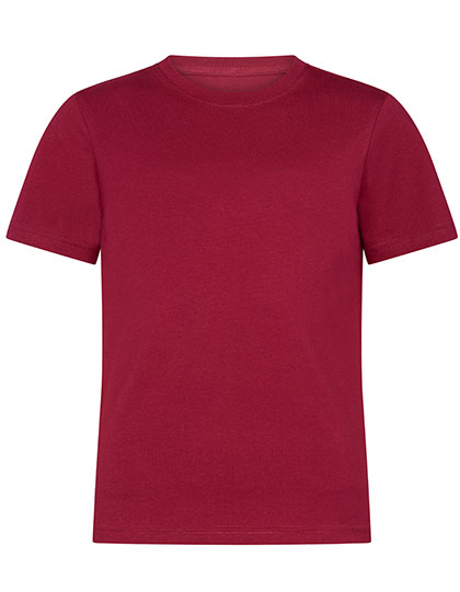 Kids´ Organic Luxury Roundneck Tees - HRM2001 - HRM