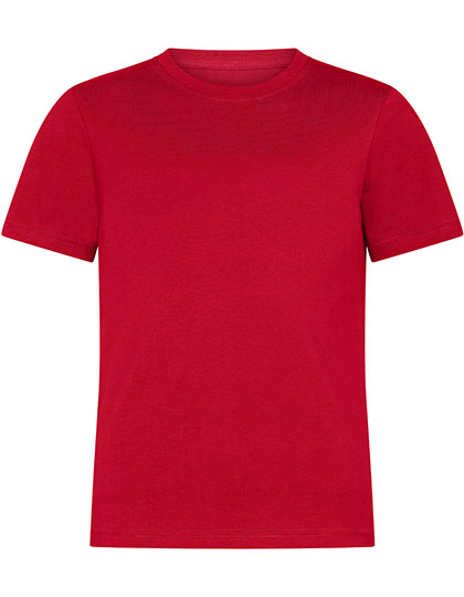 Kids´ Organic Luxury Roundneck Tees - HRM2001 - HRM