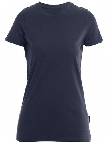 Women´s Luxury Roundneck Tees - HRM201 - HRM