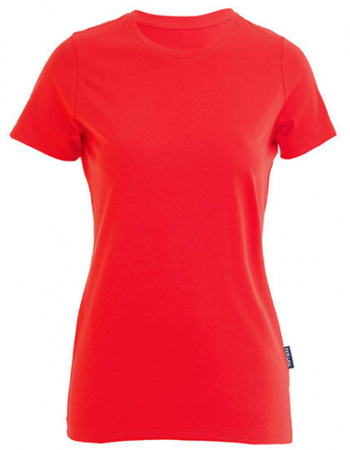 Women´s Luxury Roundneck Tees - HRM201 - HRM