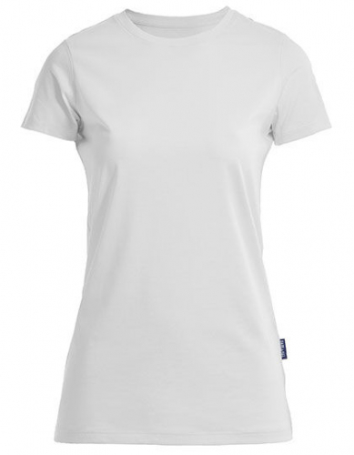 Women´s Luxury Roundneck Tees - HRM201 - HRM