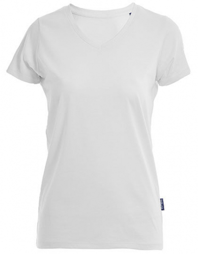 Women´s Luxury V-Neck Tees - HRM202 - HRM