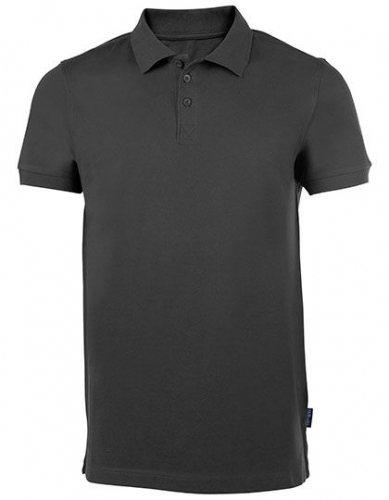 Men´s Heavy Stretch Polo - HRM302 - HRM