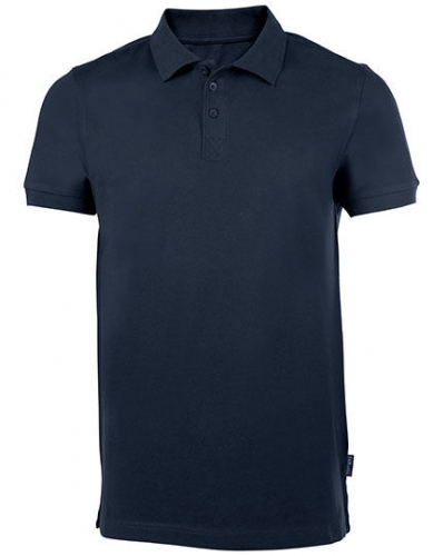 Men´s Heavy Stretch Polo - HRM302 - HRM