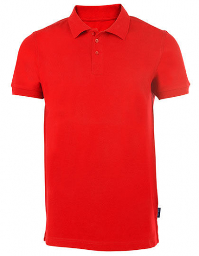 Men´s Heavy Stretch Polo - HRM302 - HRM