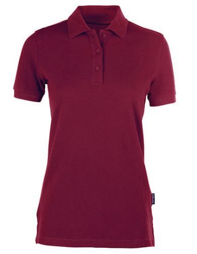 Women´s Heavy Polo - HRM401 - HRM