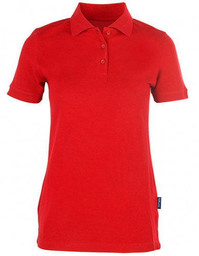 Women´s Heavy Stretch Polo - HRM402 - HRM