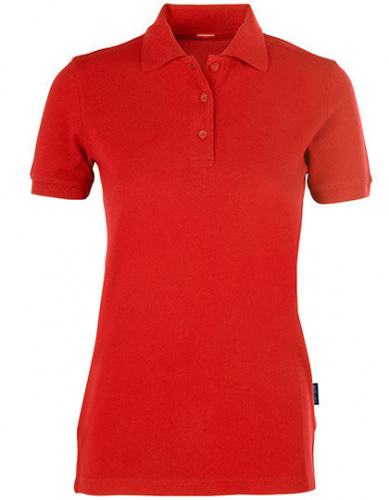 Women´s Heavy Performance Polo - HRM403 - HRM