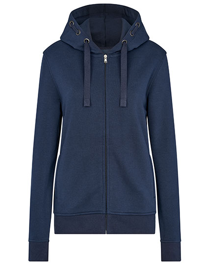 Women´s Premium Hooded Jacket - HRM807 - HRM