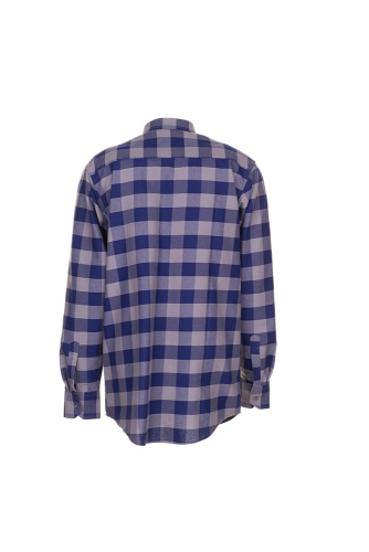 Squarehemd 1/1 Arm - 0494 - Hemden - PLANAM