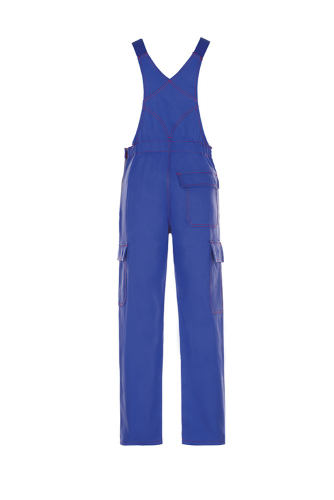 Latzhose 500 g/m² - 1754 - Hitze-/Schweißerschutz - PLANAM