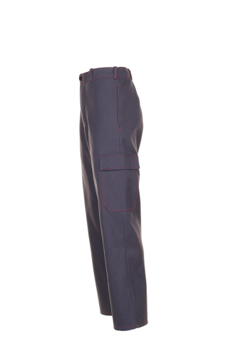 Bundhose 500 g/m² - 1753 - Hitze-/Schweißerschutz - PLANAM