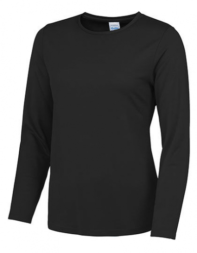 Women´s Long Sleeve Cool T - JC012 - Just Cool