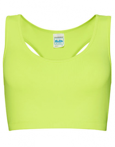 Women´s Cool Sports Crop Top - JC017 - Just Cool