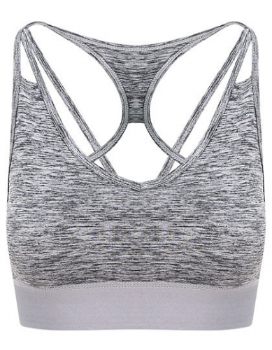 Women´s Cross Back Crop Top - JC019 - Just Cool