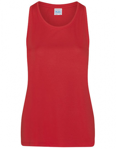 Women´s Cool Smooth Sports Vest - JC026 - Just Cool
