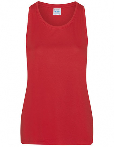 Women´s Cool Smooth Sports Vest - JC026 - Just Cool