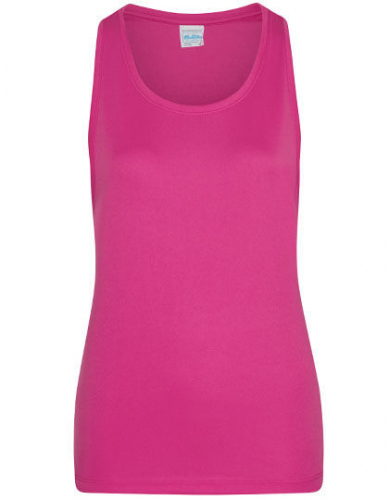 Women´s Cool Smooth Sports Vest - JC026 - Just Cool