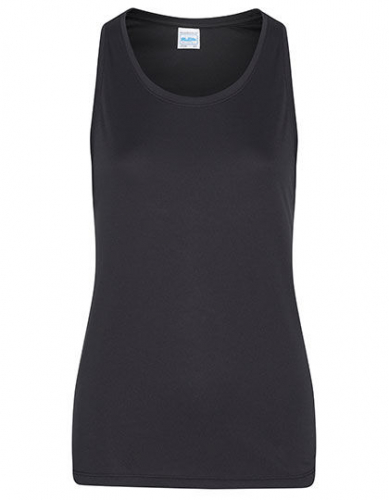 Women´s Cool Smooth Sports Vest - JC026 - Just Cool