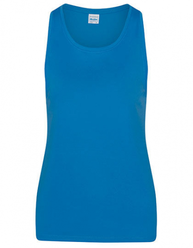 Women´s Cool Smooth Sports Vest - JC026 - Just Cool