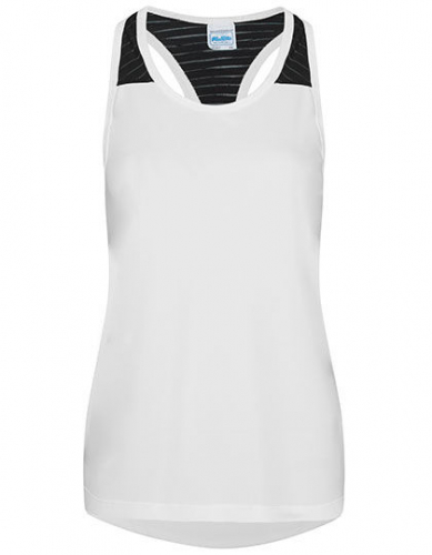 Women´s Cool Smooth Workout Vest - JC027 - Just Cool
