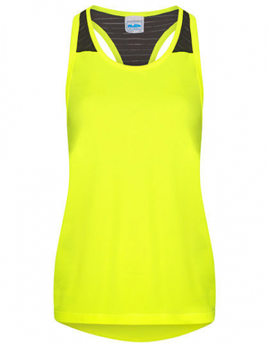 Women´s Cool Smooth Workout Vest - JC027 - Just Cool